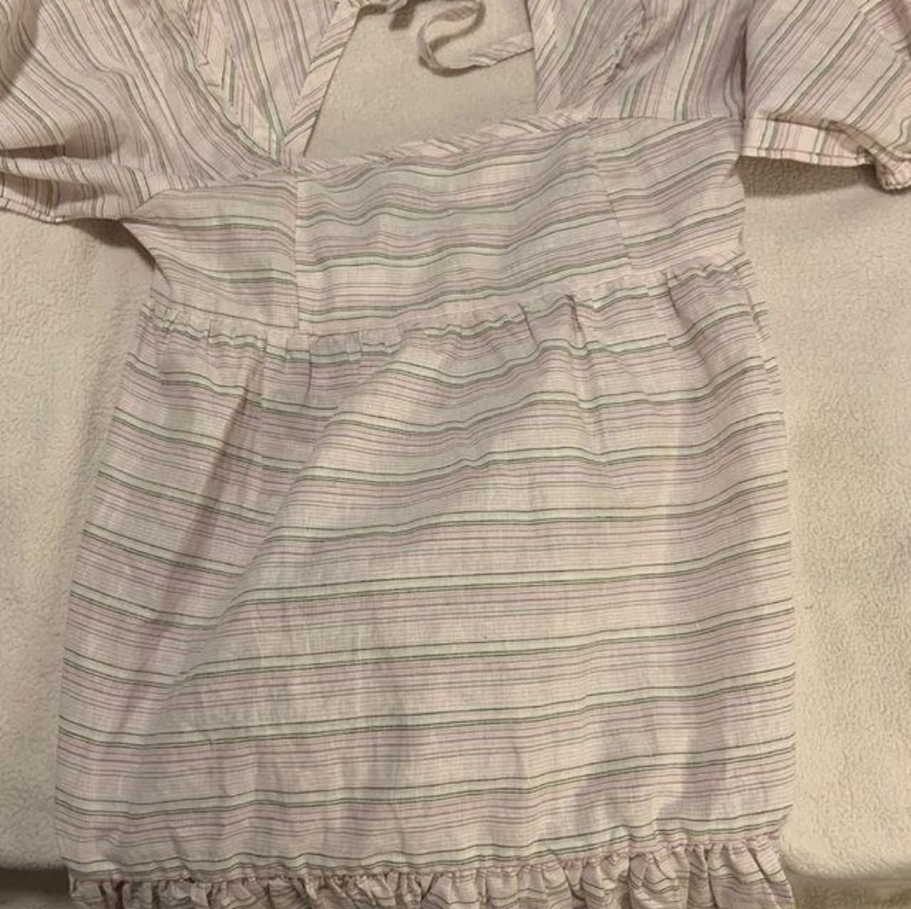 Striped Dress